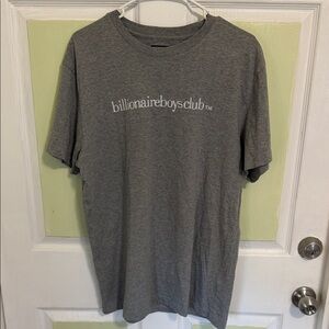 (1810) Billionaire Boys Club Charcoal Tee
